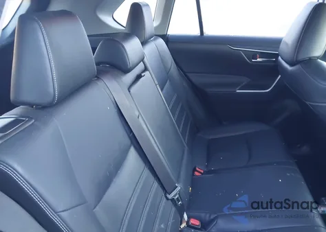 2019 Toyota Rav4 Xle Premium из США, поврежденный, VIN JTMA1RFV7KD511290